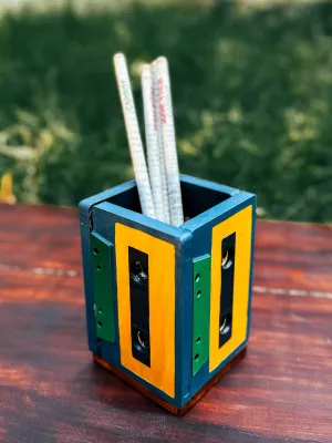 Geet Table Organizer