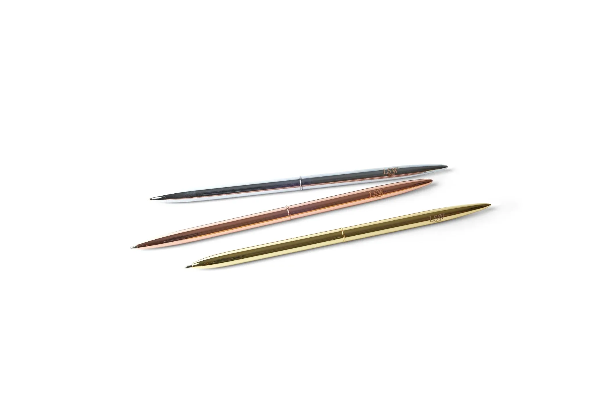 Gold Ballpoint Pen