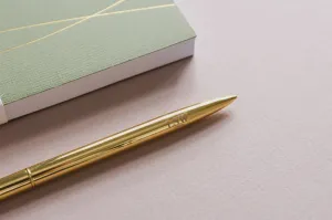 Gold Ballpoint Pen