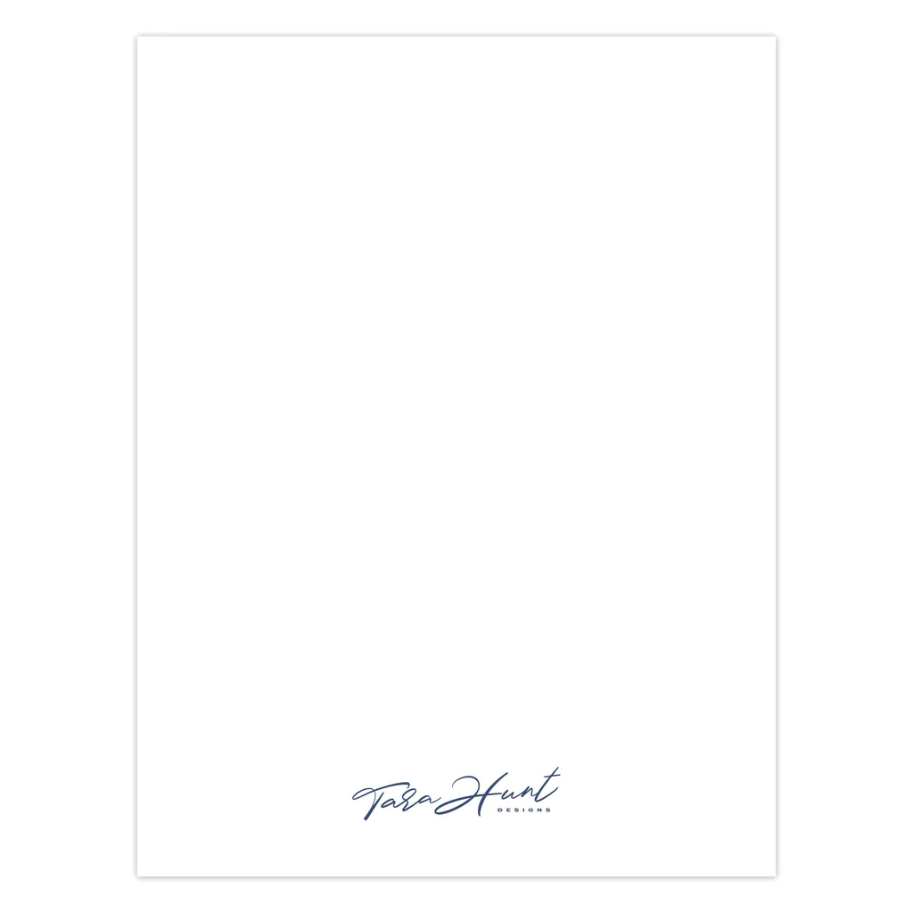 Greeting cards-Blue Heron