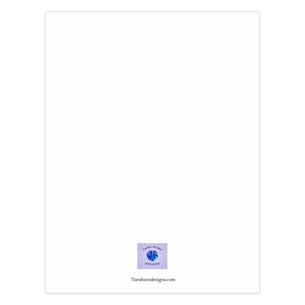 Greeting Cards-Tree Frog