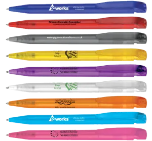 Harrier Frost Pens - 48 hour