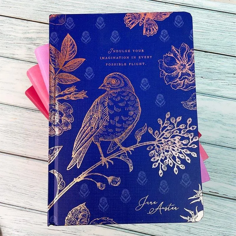 Jane Austen Hardback Journal