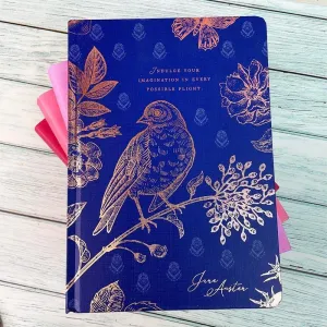 Jane Austen Hardback Journal