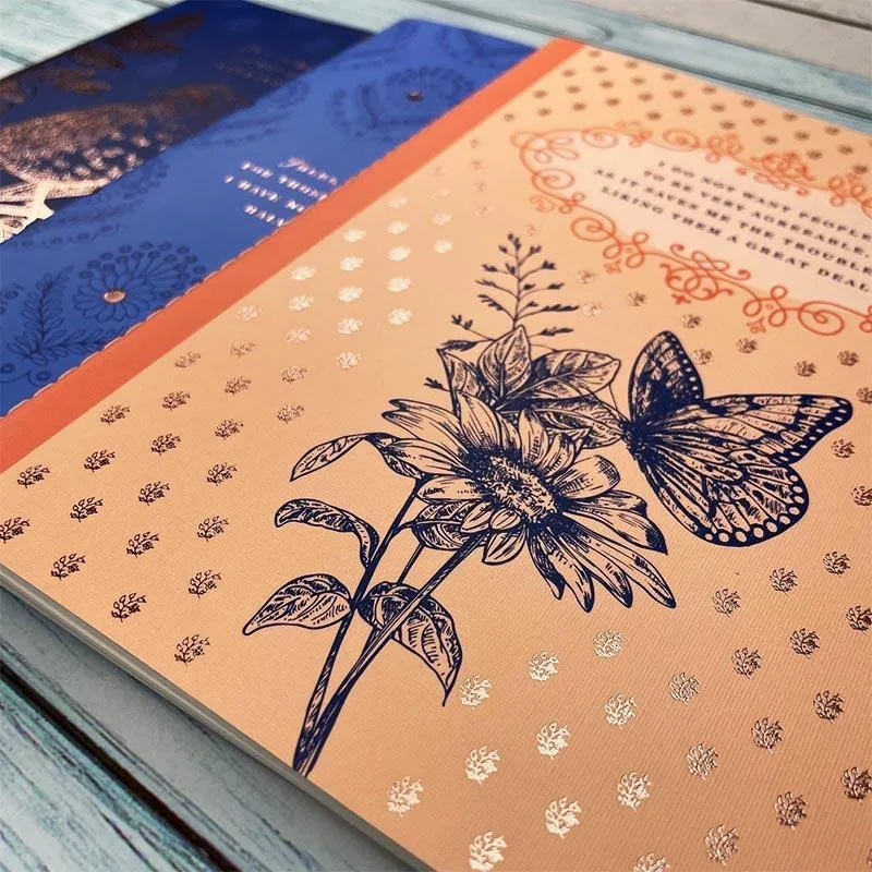 Jane Austen Notebooks - Set of 3