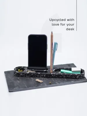 Kolus Eco Desk Organizer Black
