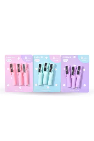 Macaron pencil sharpener   pencil case