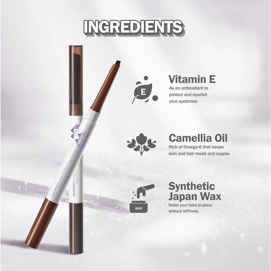 Make Me Classy Eyebrow Pencil