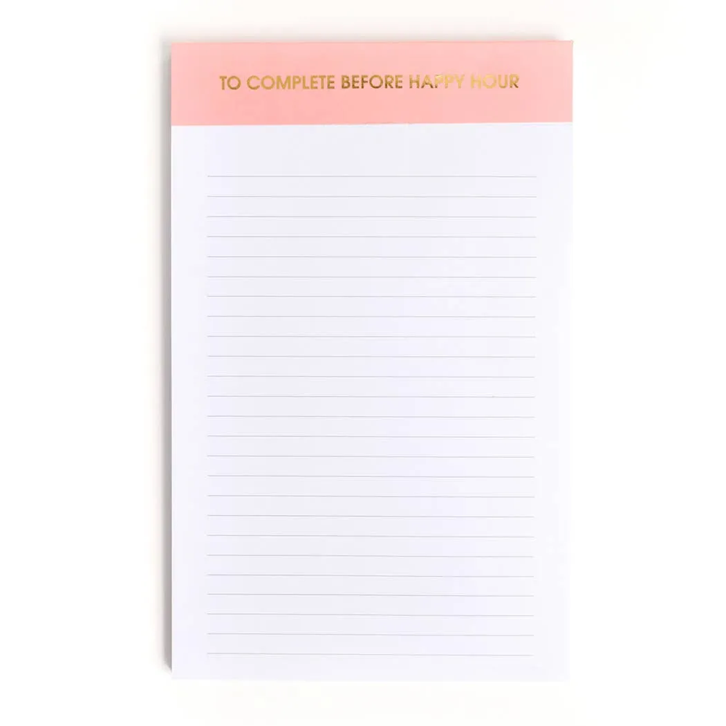 Mom Brain Notepad