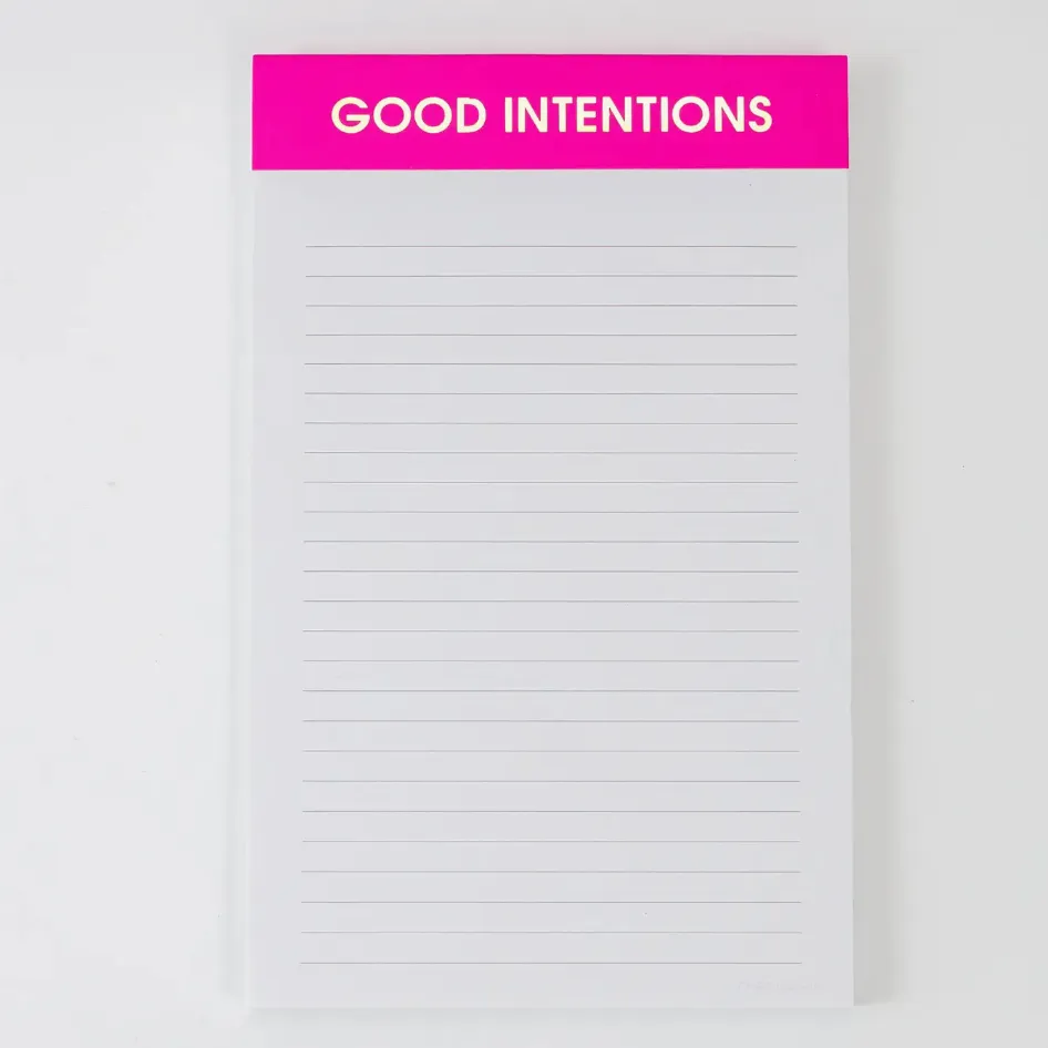 Mom Brain Notepad