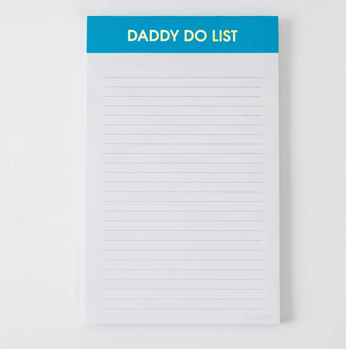 Mom Brain Notepad