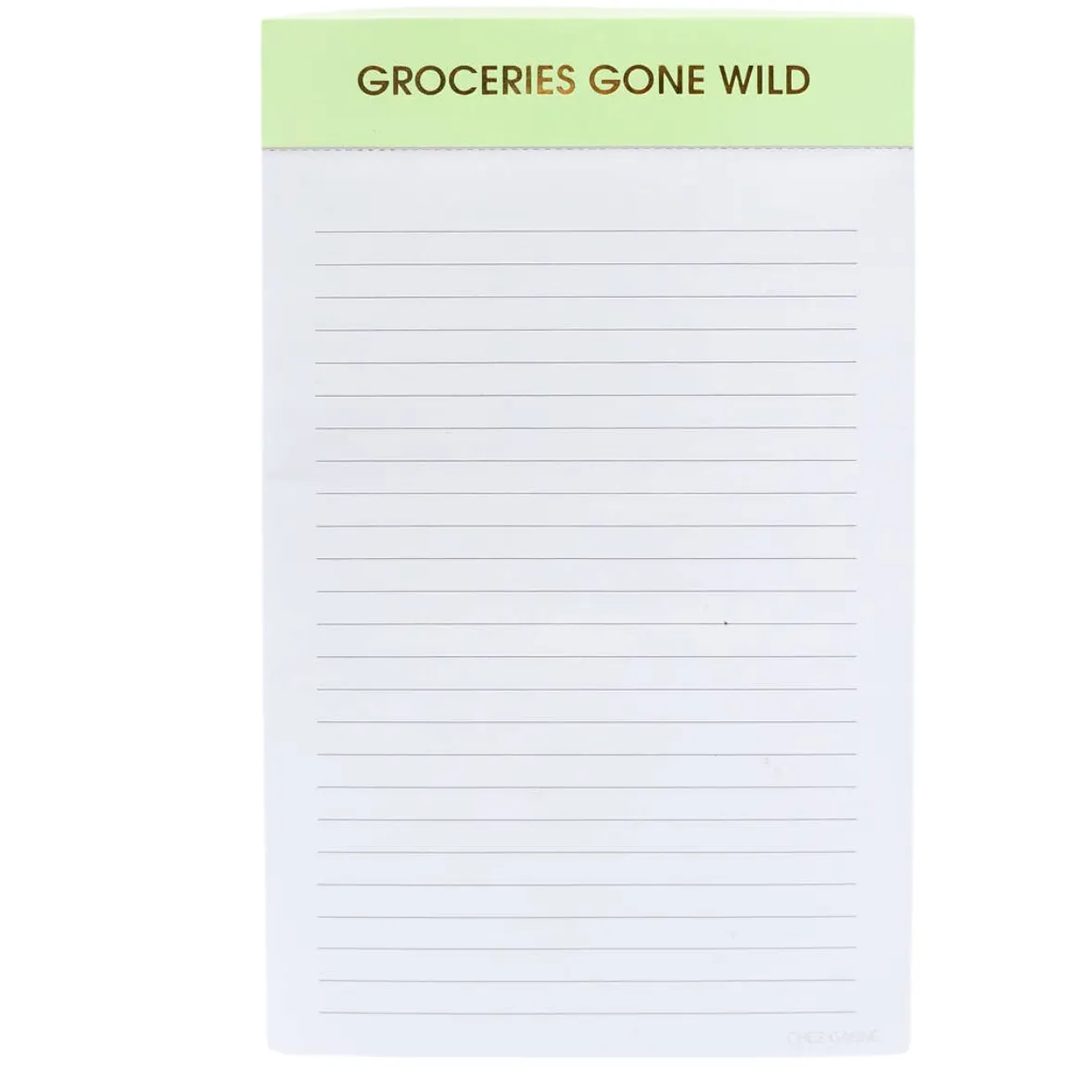 Mom Brain Notepad