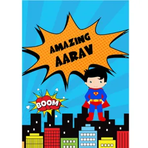 Notebook <br/> Superboy