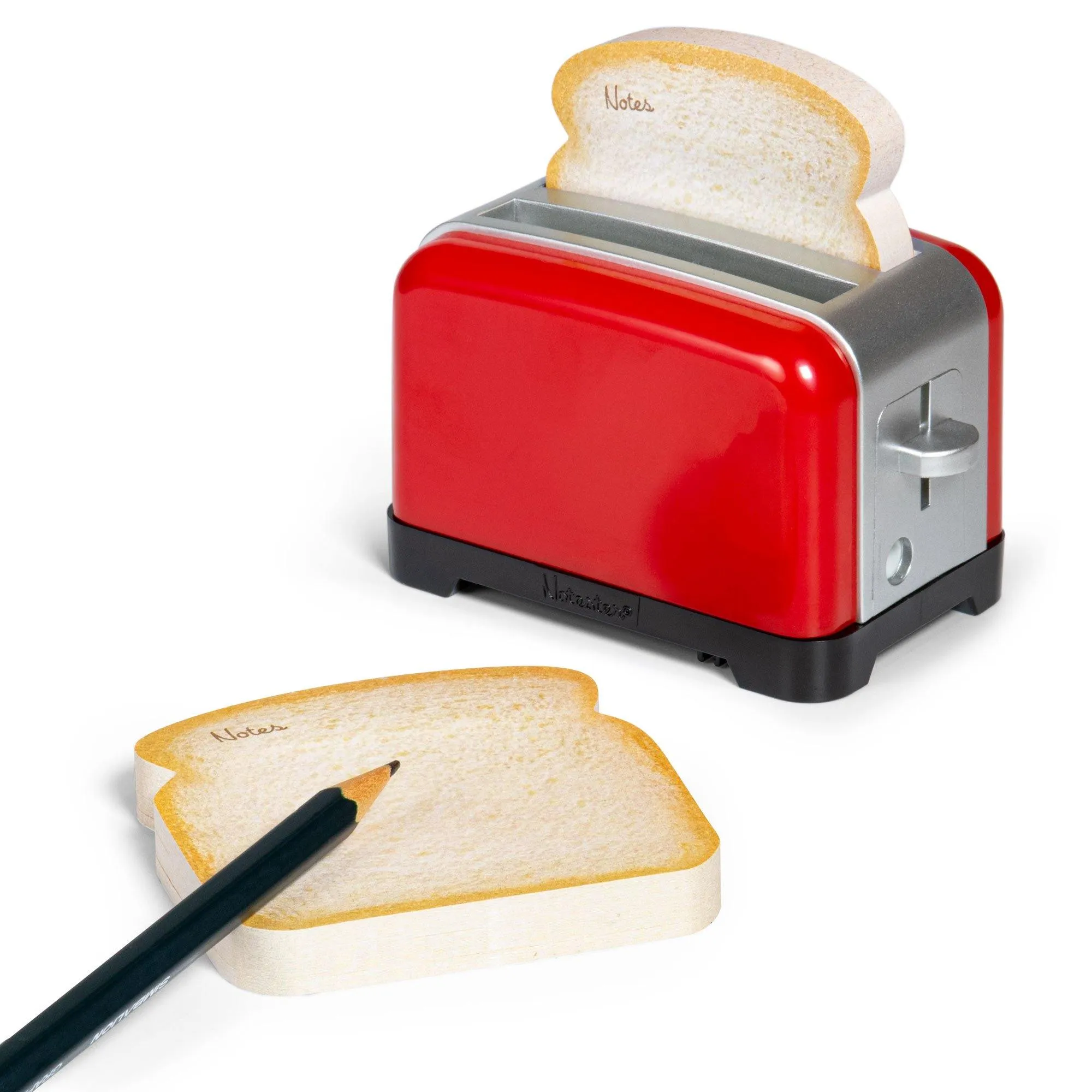 Notester Desk Tidy (Red)