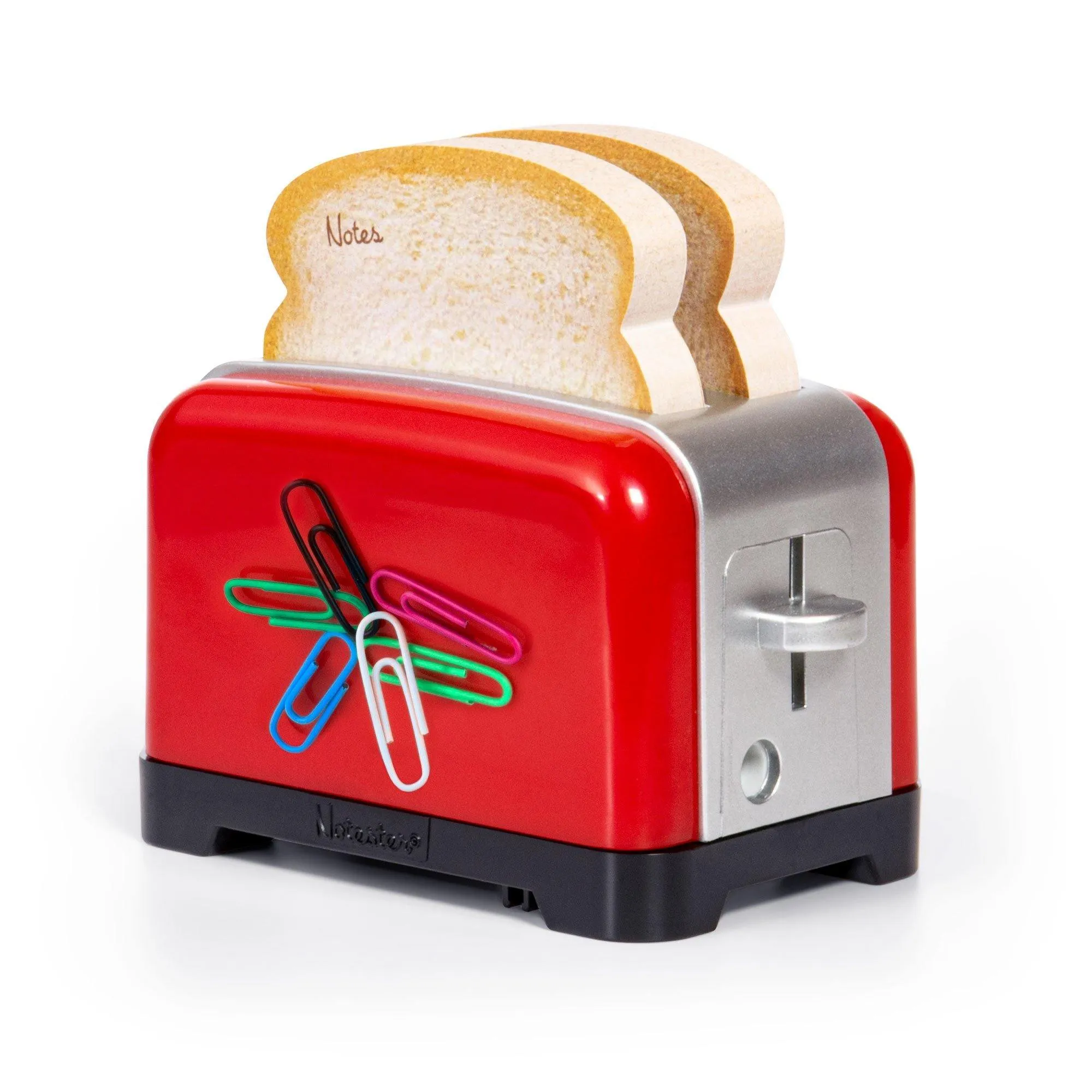 Notester Desk Tidy (Red)