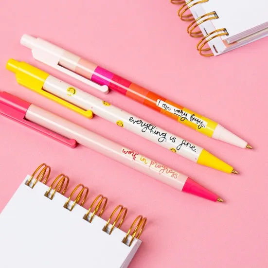Oh, Laura Pens/Sets ~ Various Styles