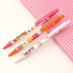 Oh, Laura Pens/Sets ~ Various Styles