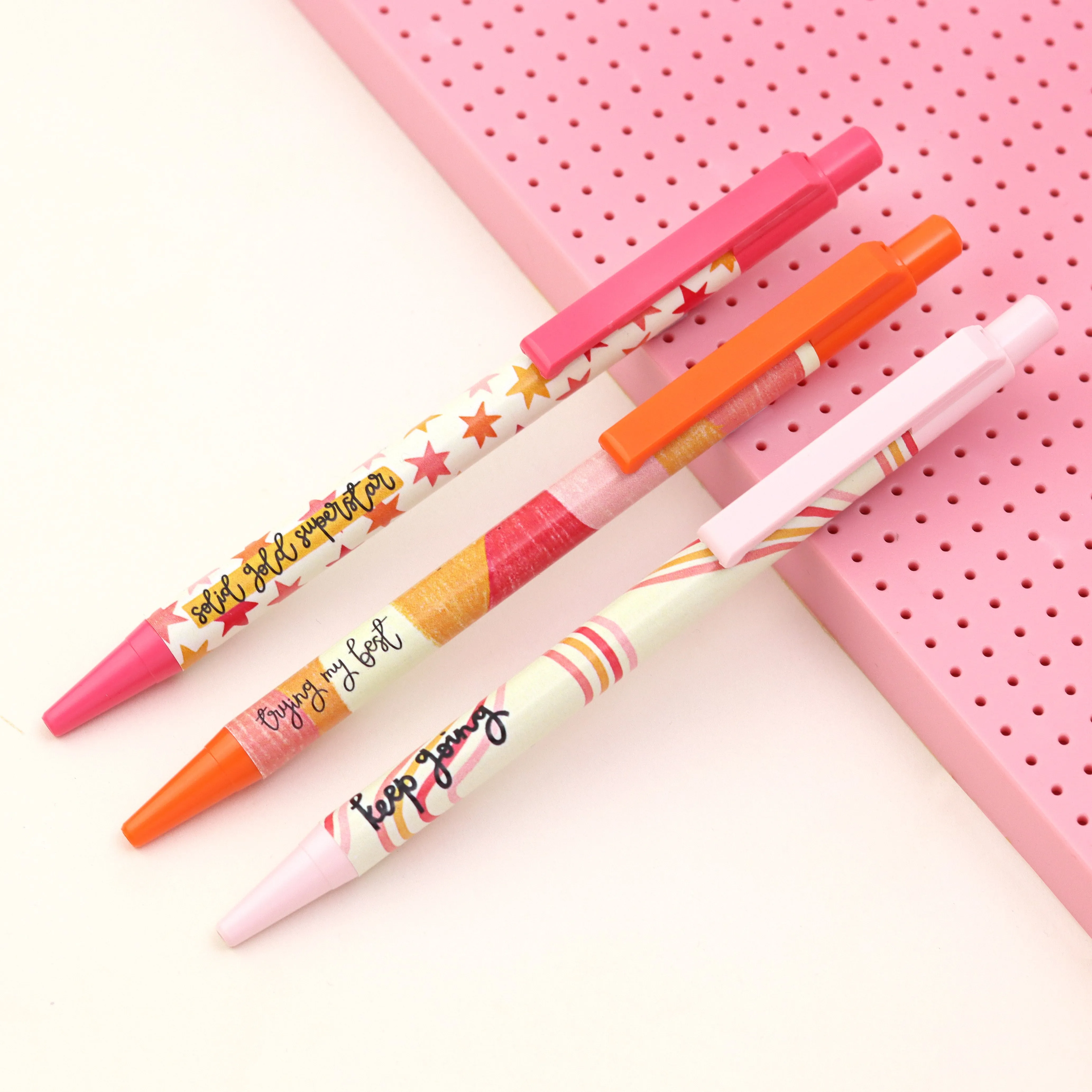 Oh, Laura Pens/Sets ~ Various Styles