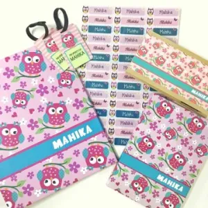 Owls Super Kids Hamper
