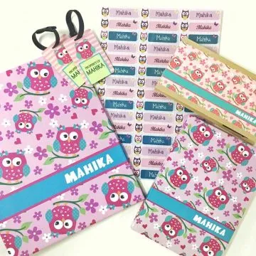 Owls Super Kids Hamper