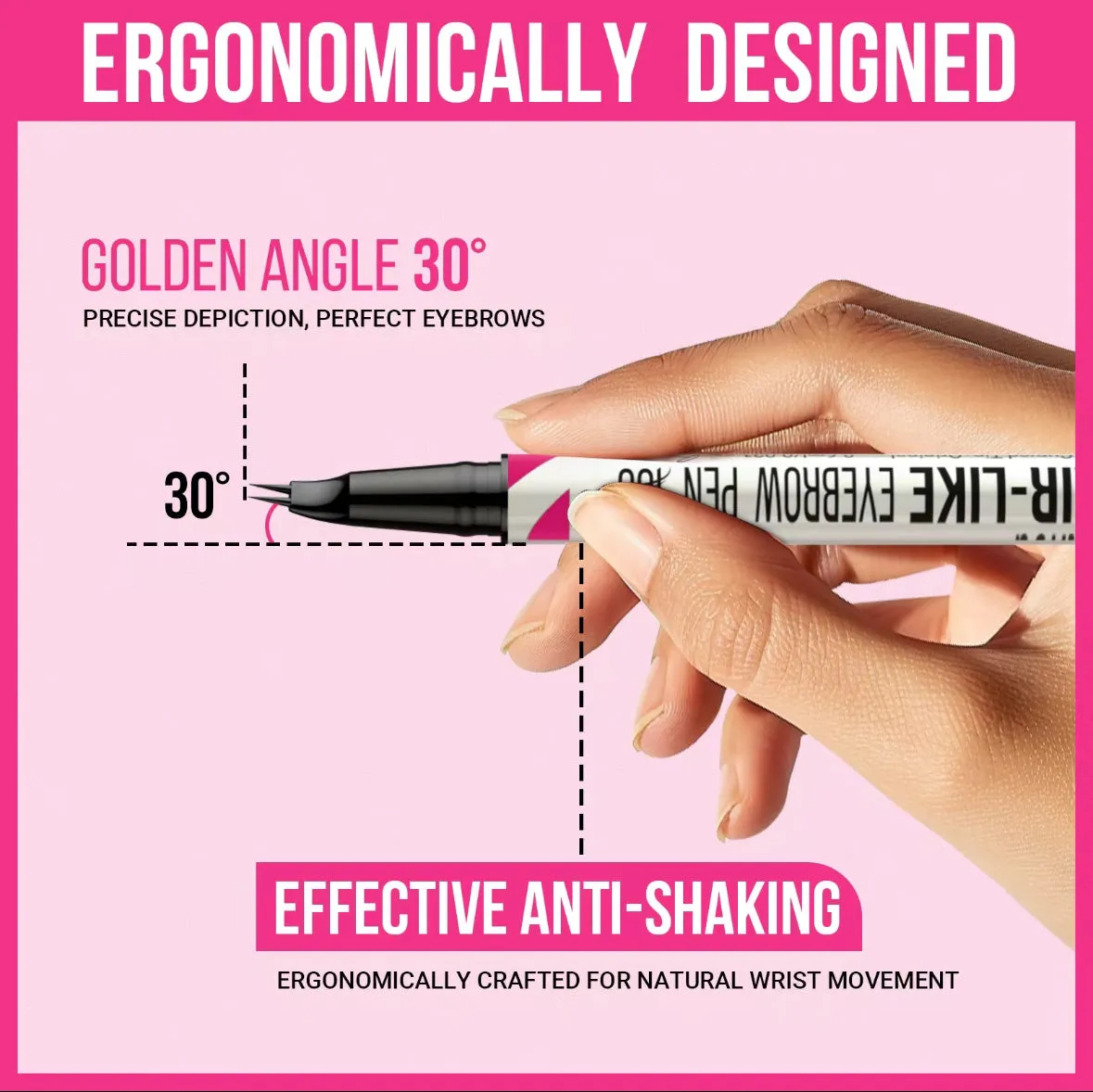 PAY 1 GET 1 FREE(2PCS)Microblading Eyebrow Pencil