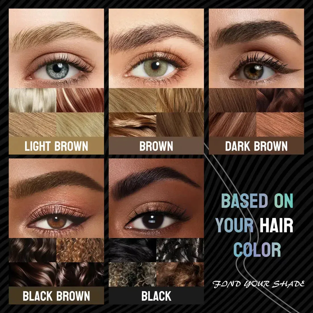 PAY 1 GET 1 FREE(2PCS)Microblading Eyebrow Pencil