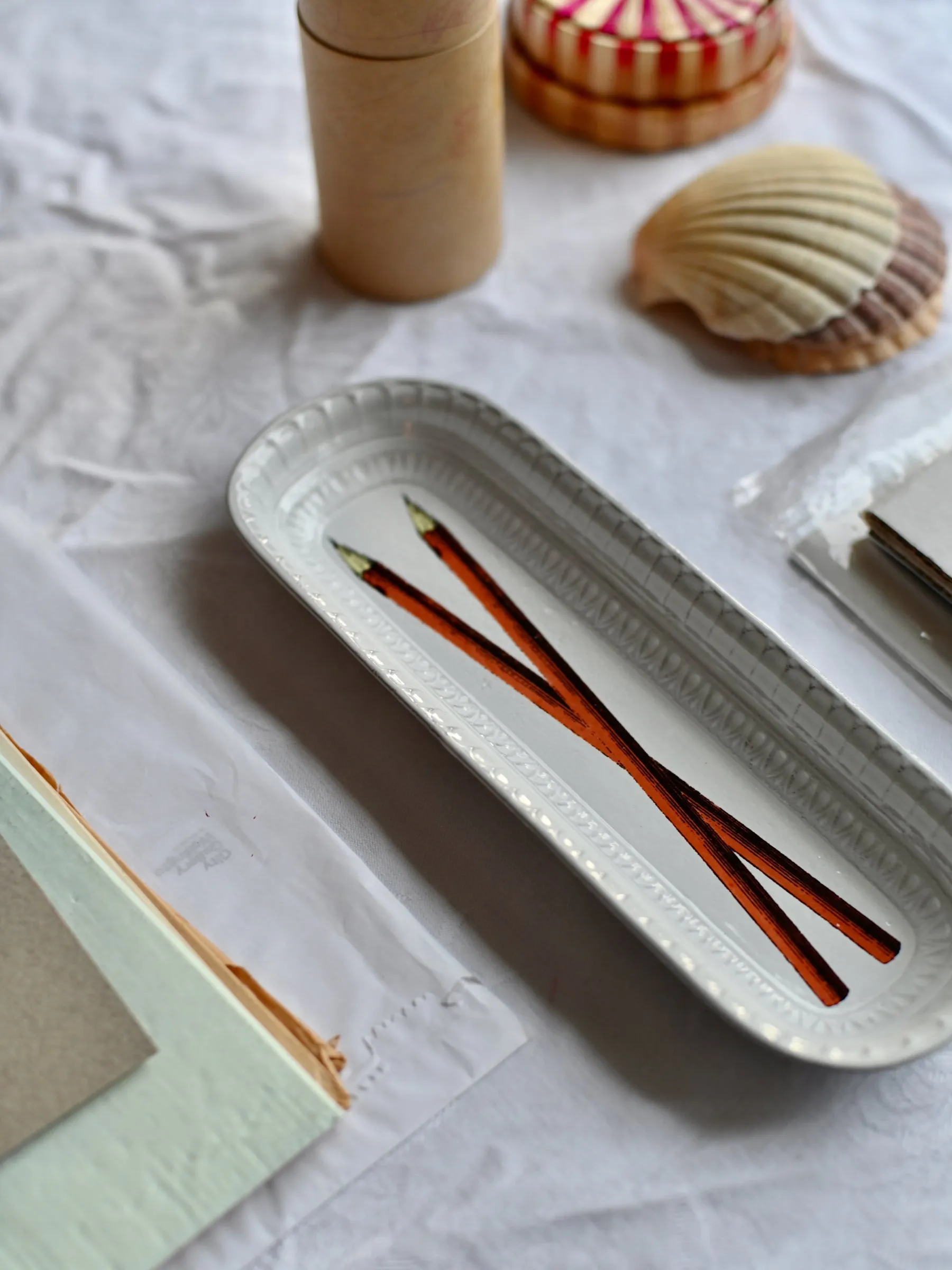 Pencil Dish