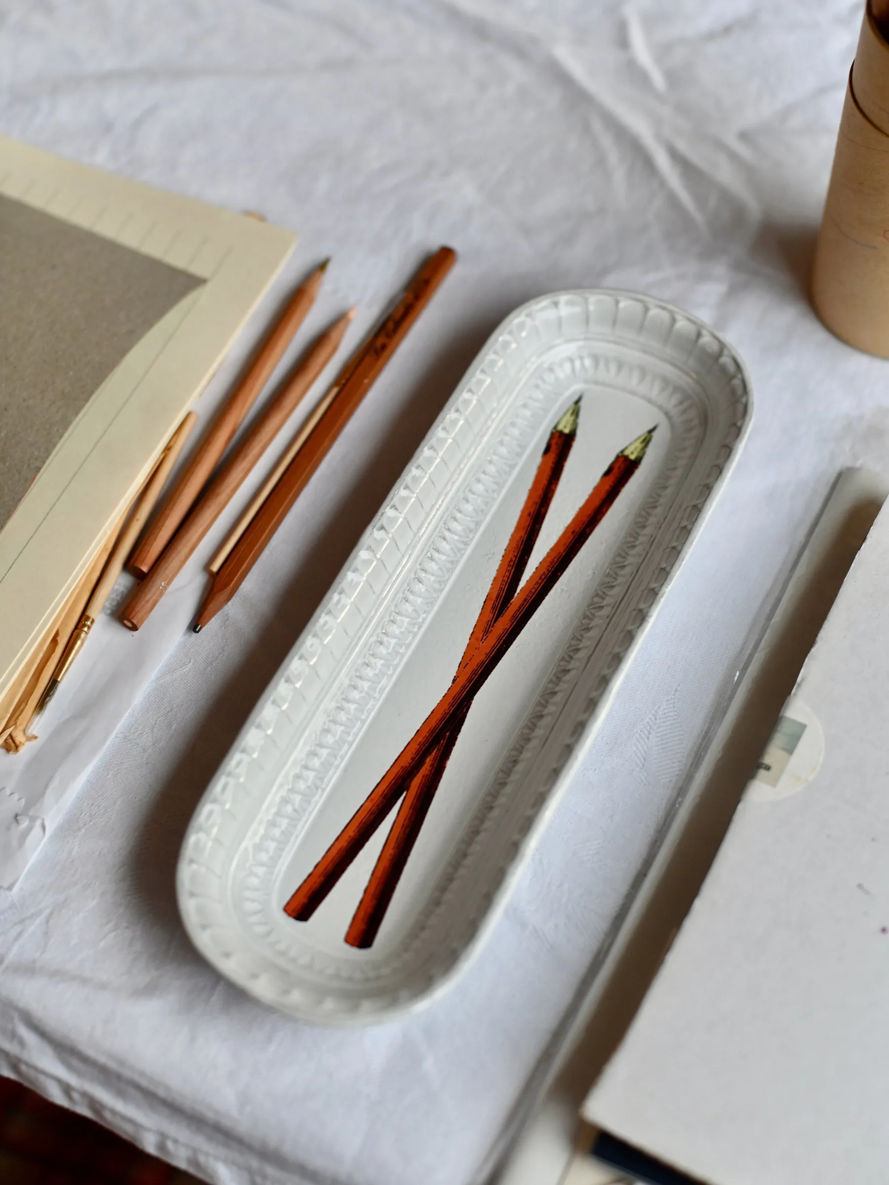 Pencil Dish