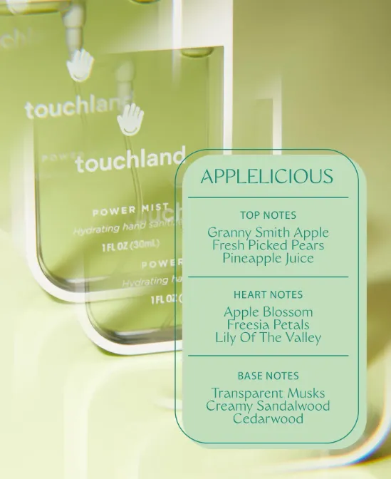 Power Mist Applelicious
