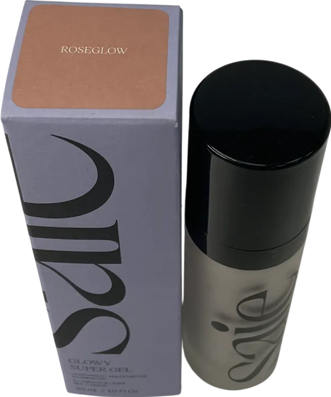 saie Glowy Super Gel Roseglow 30ml