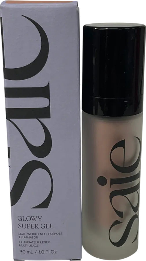 saie Glowy Super Gel Roseglow 30ml