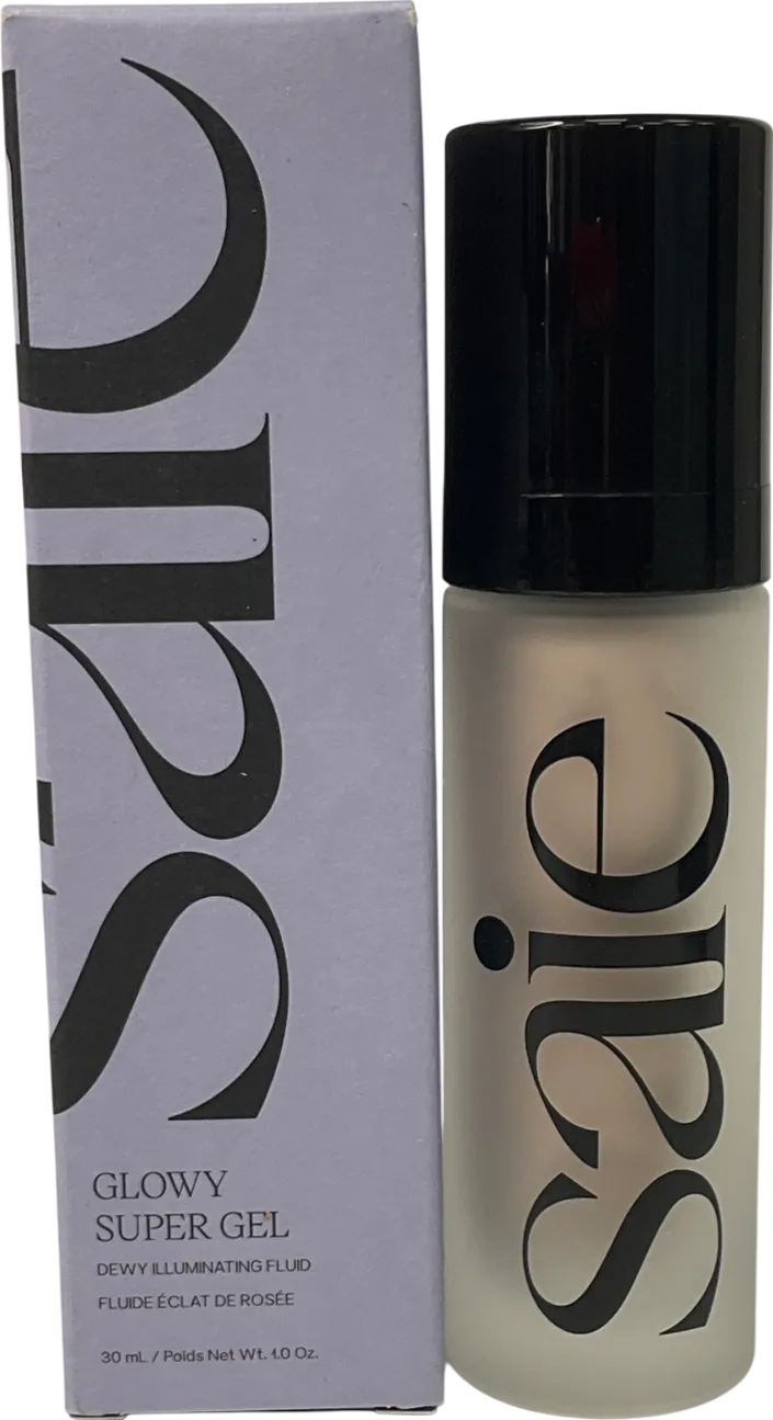saie Glowy Super Gel Starglow 30ml