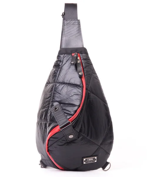 SEAL x Fujikura Koso Collaboration / One Shoulder Bag spiral AIR MODEL (FS-018)