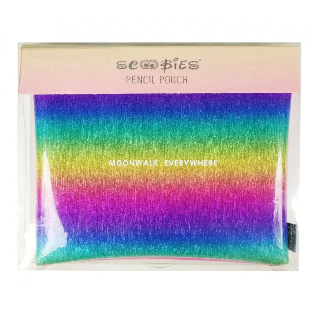 Shiney Moonwalk Pencil Case