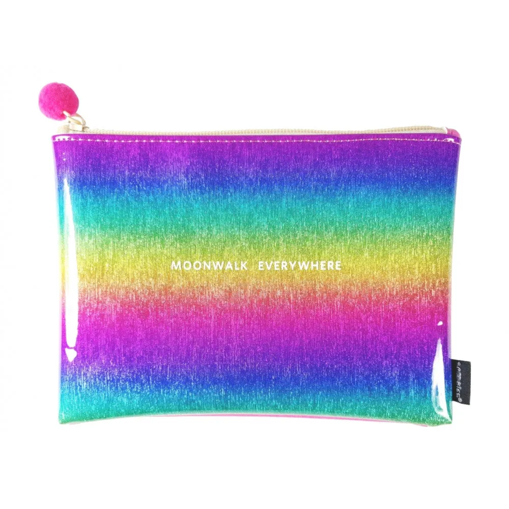 Shiney Moonwalk Pencil Case