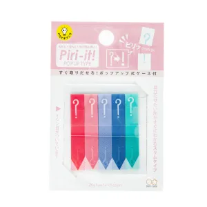 Sun-Star Piri-it! Sticky Notes 20 Sheets x 5)