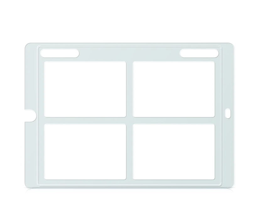 TD Speech Case Keyguards