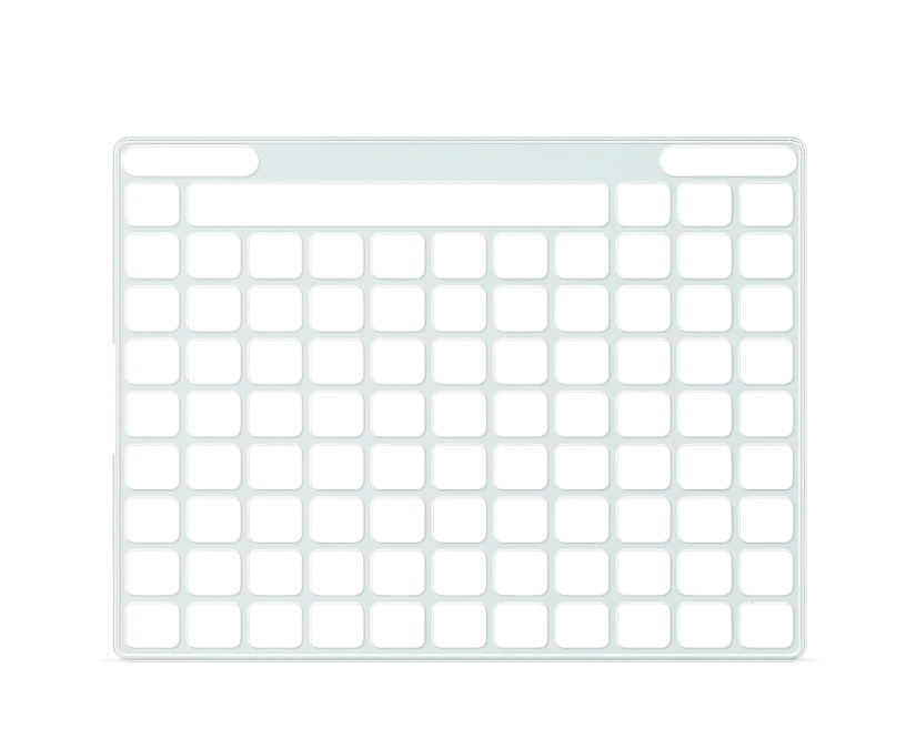 TD Speech Case Keyguards