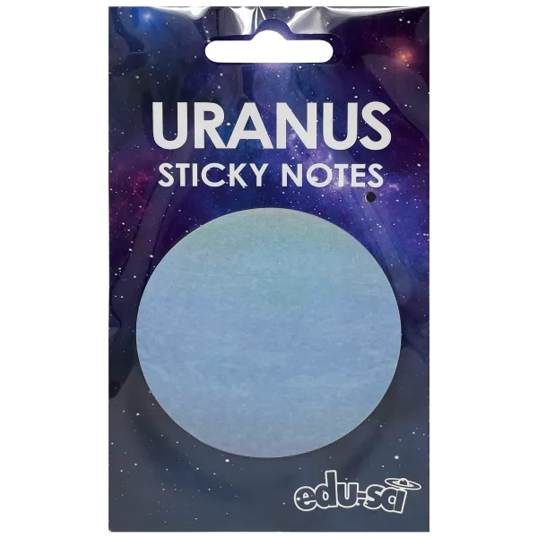 Uranus Sticky Notes