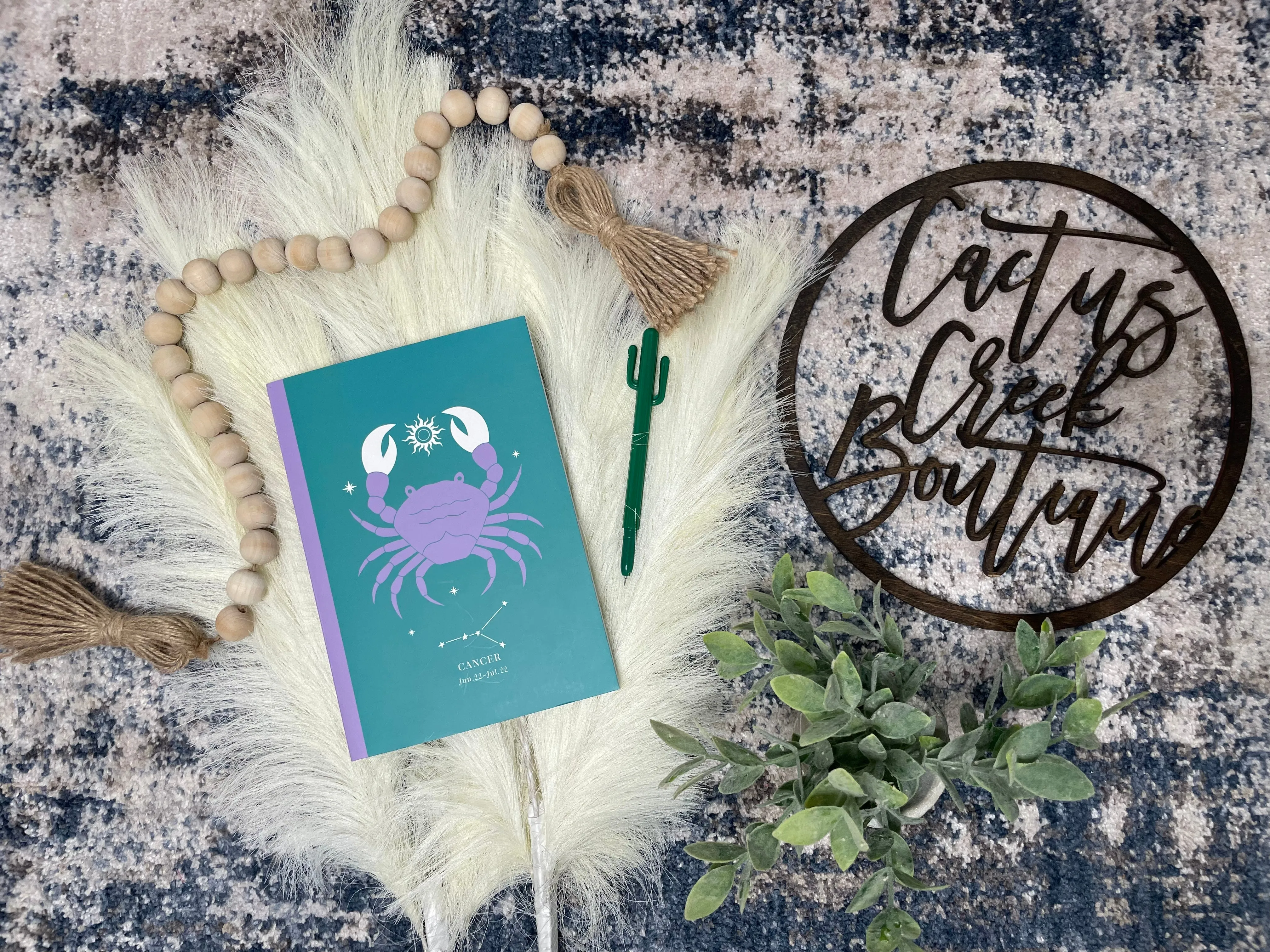 Zodiac Notebooks