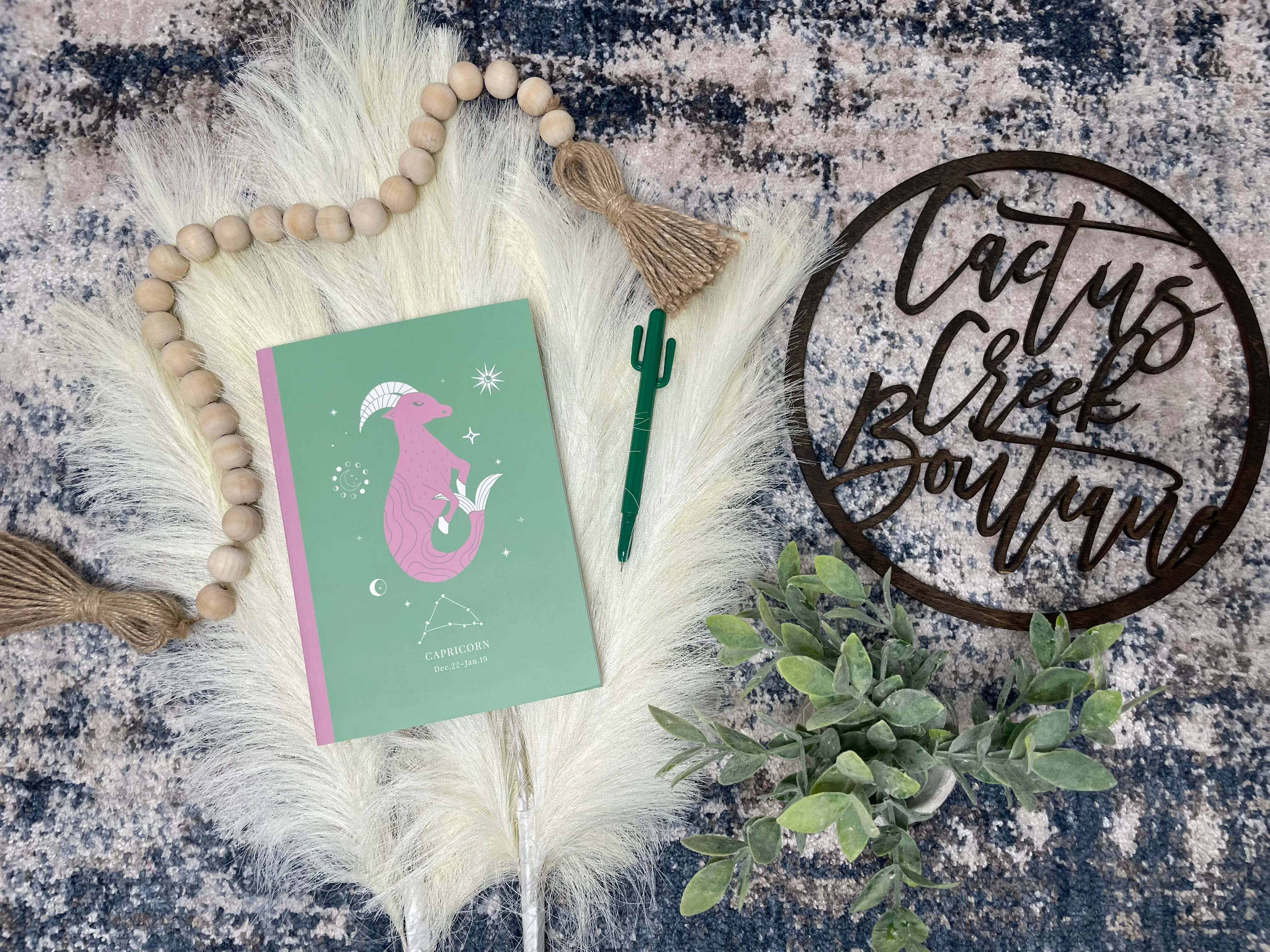 Zodiac Notebooks