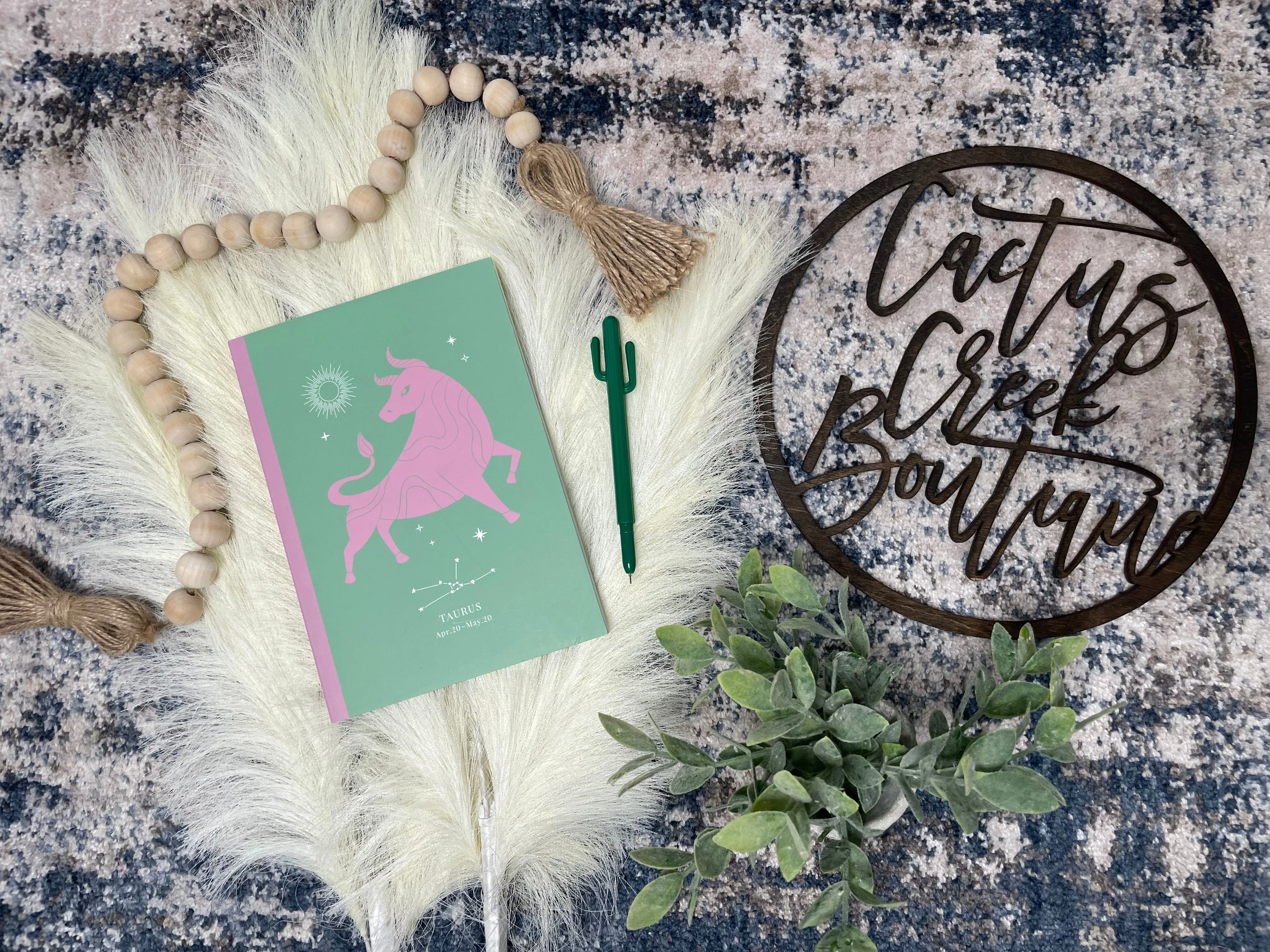 Zodiac Notebooks