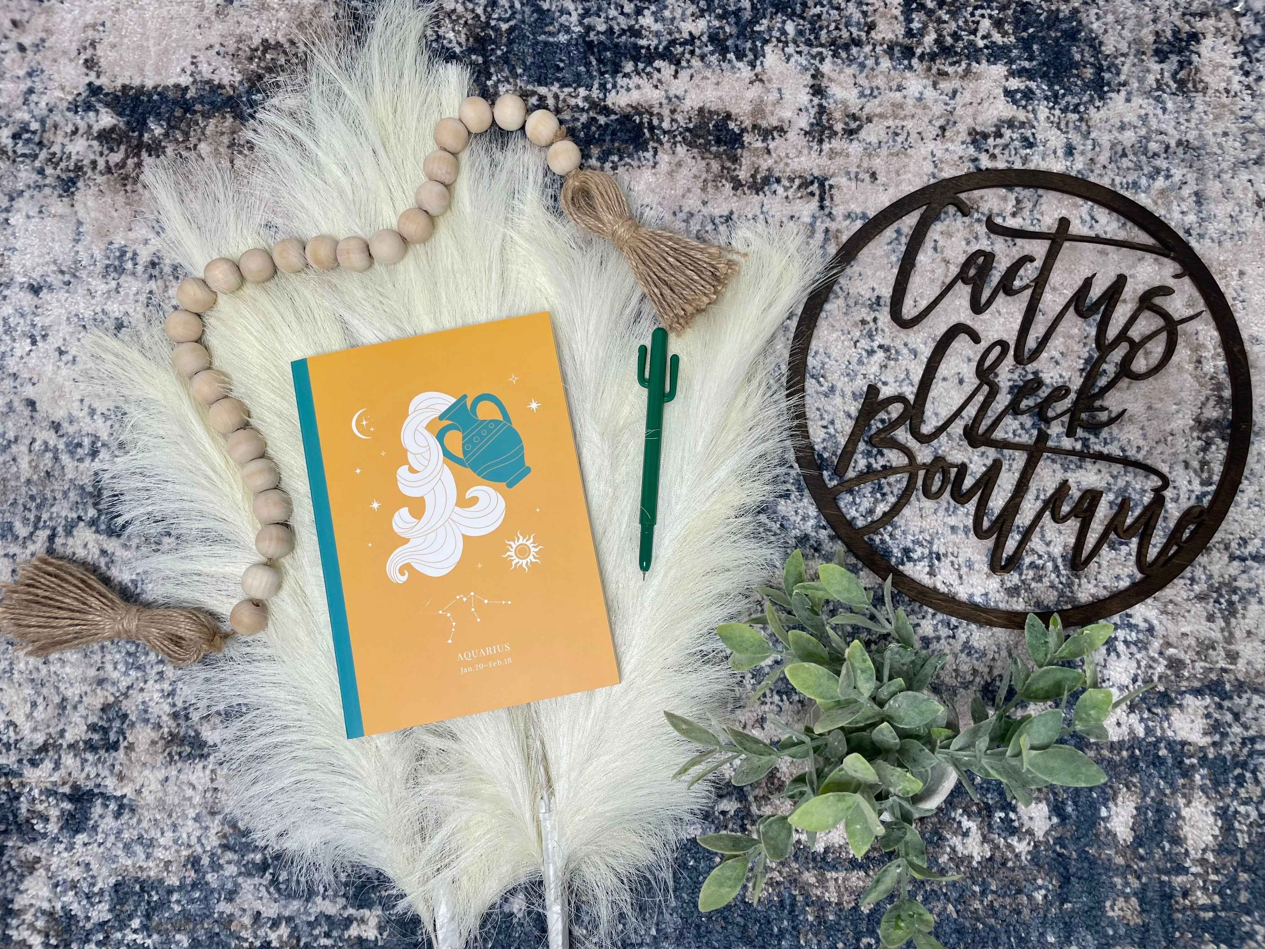 Zodiac Notebooks