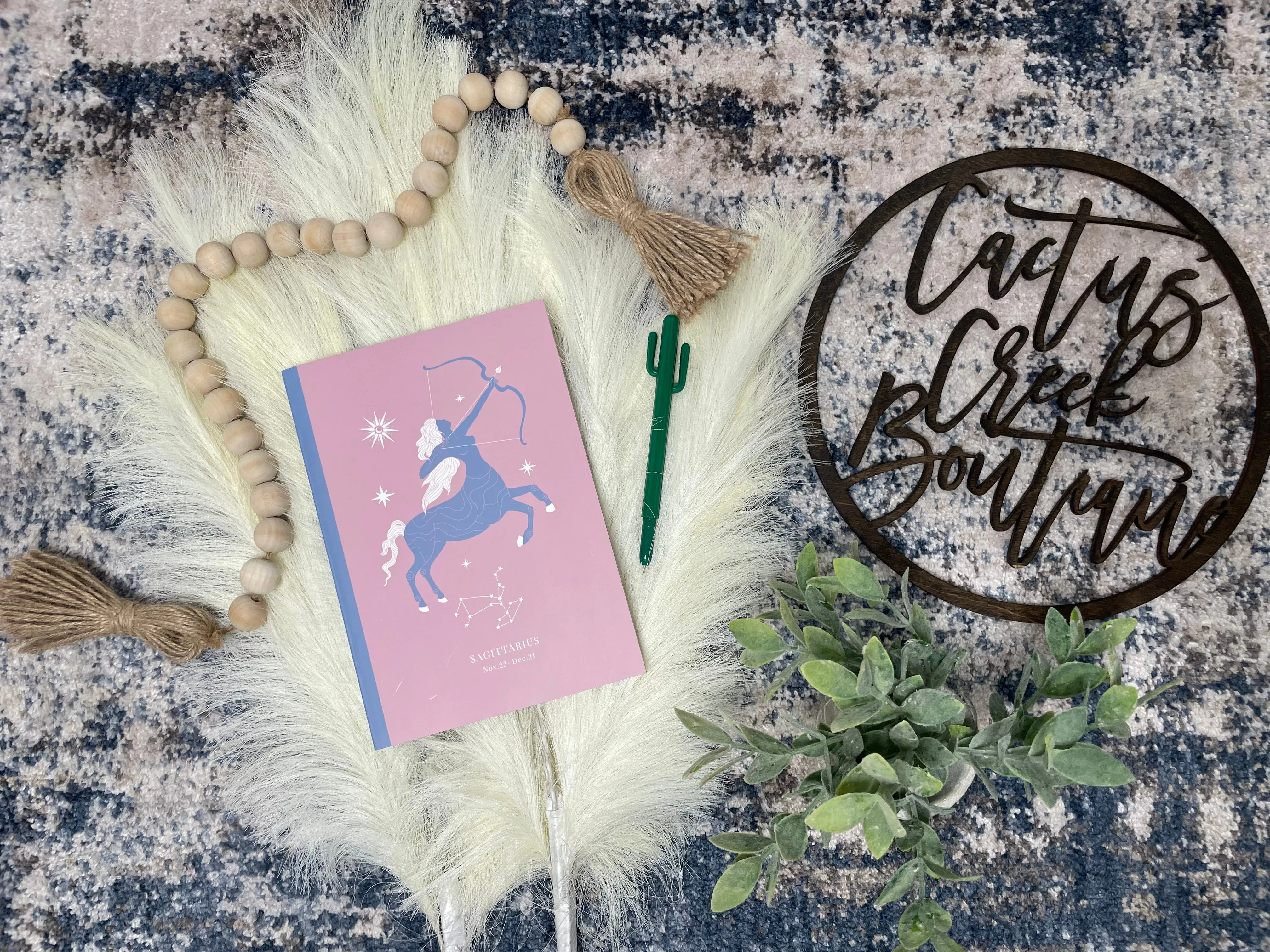 Zodiac Notebooks