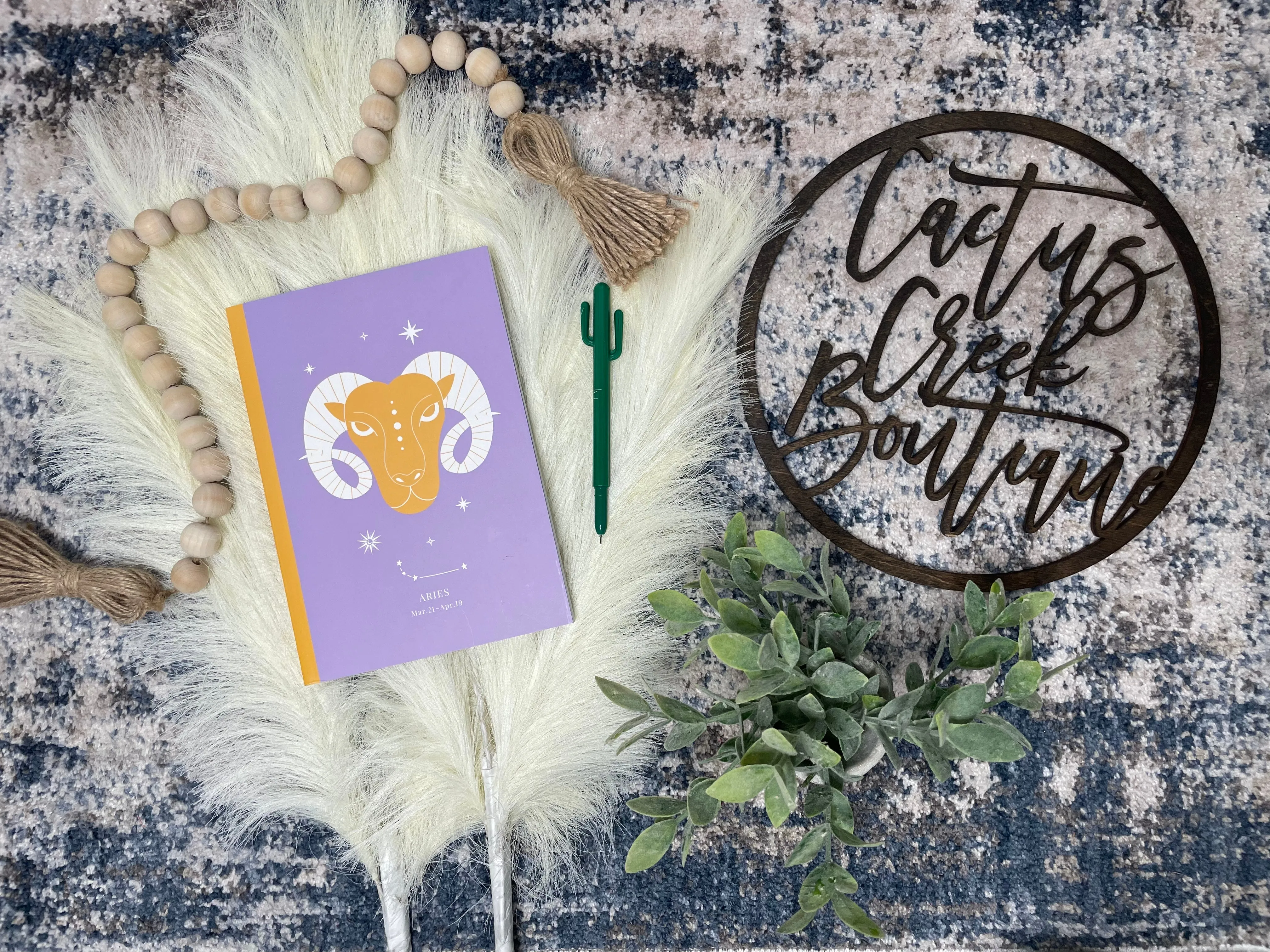 Zodiac Notebooks